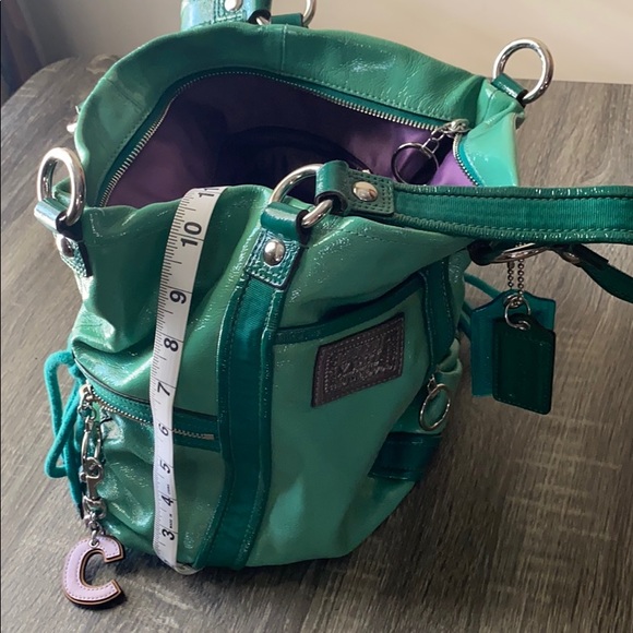Coach Mint Green - Picture 3 of 5